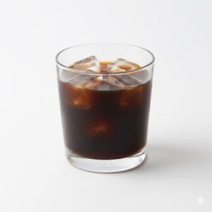 Iced Espresso
