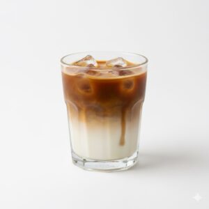 Iced Caffè Latte