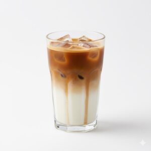 Iced Latte Macchiato