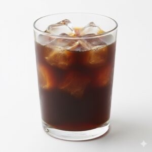 Iced Coffee
