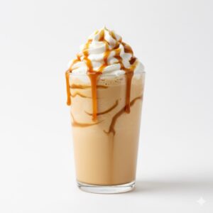 Caramel Frappé 🌟