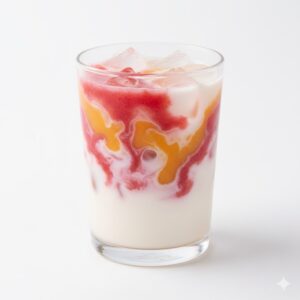 Strawberry Mango Swirl
