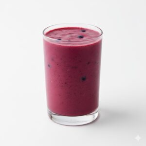 Blueberry Raspberry Chill