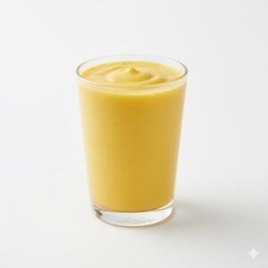 Mango Lassi Frappe Hybrid