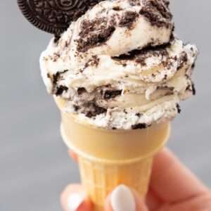 Oreo Icecream