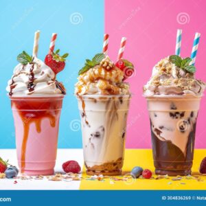 Iceshakes