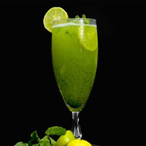 Mint Margarita